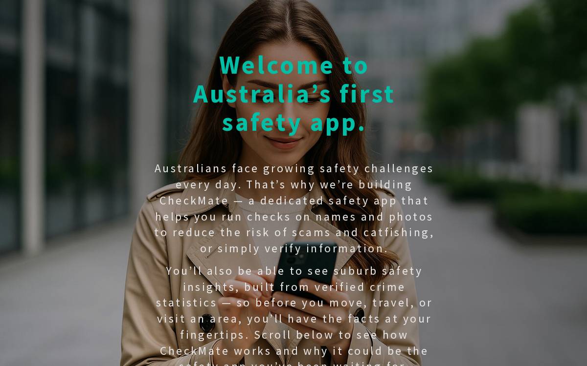 Checkmate Diabetes website preview