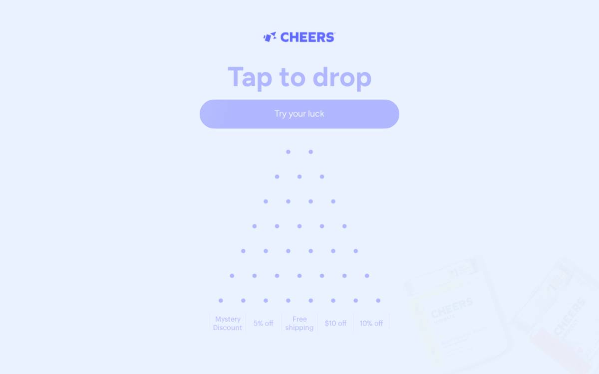 Cheershealth website preview