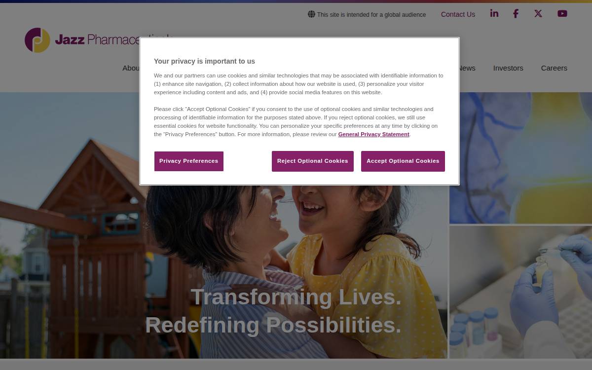 Chimerix NASDAQ: CMRX www.chimerix.com website preview