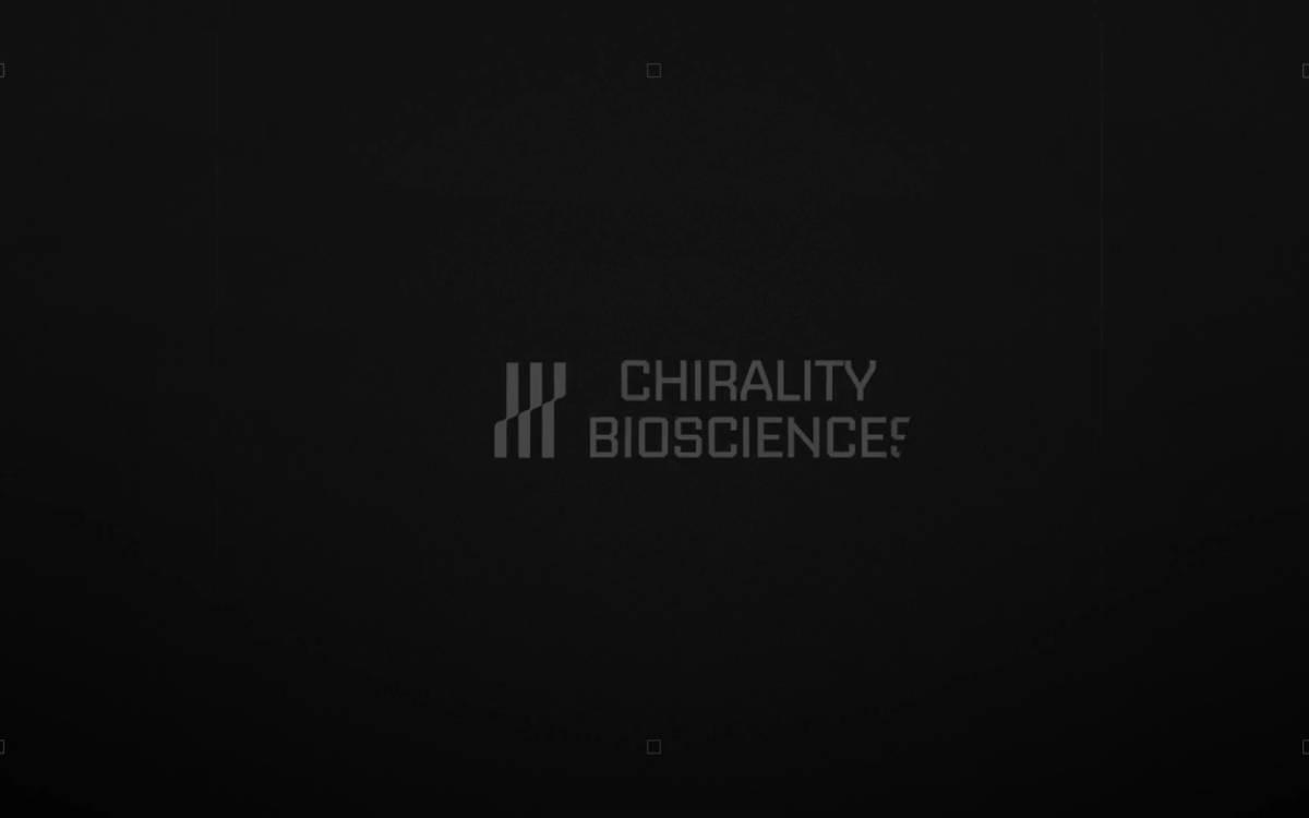 Chirality Biosciences website preview