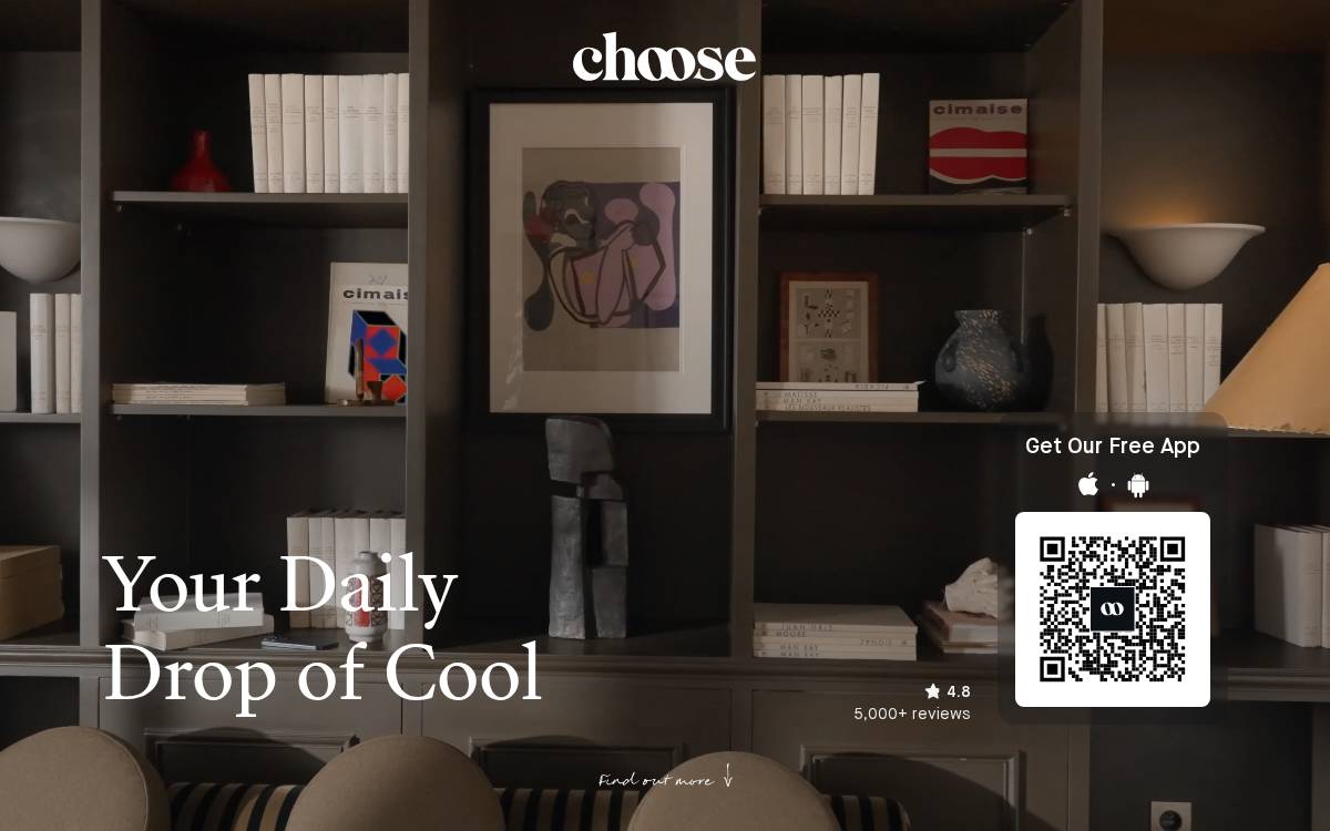 Choose website preview