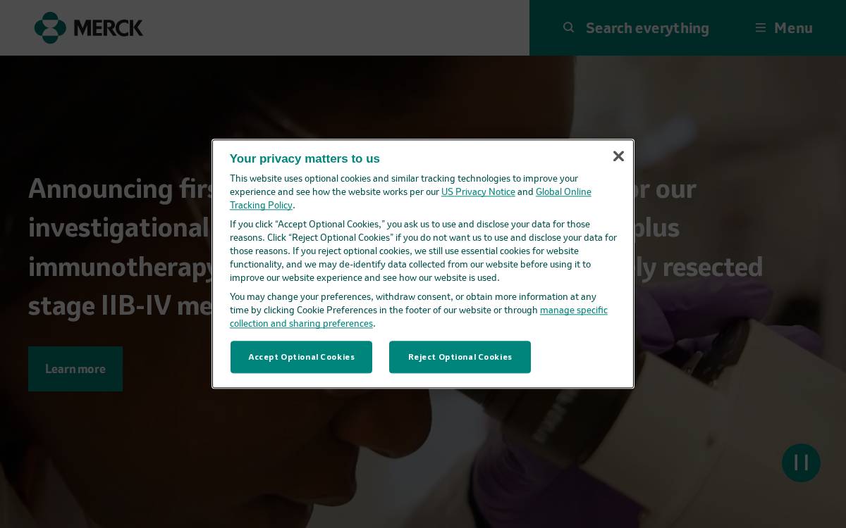 Cidara Therapeutics website preview