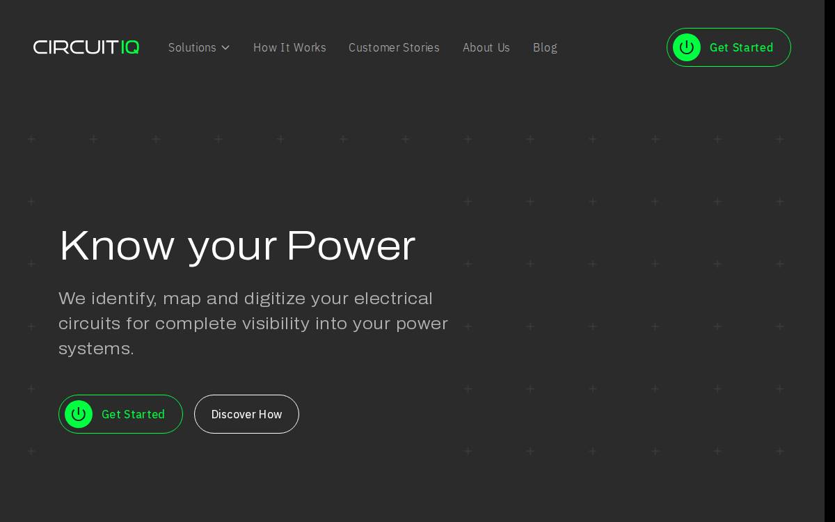 Circuit IQ Website website preview