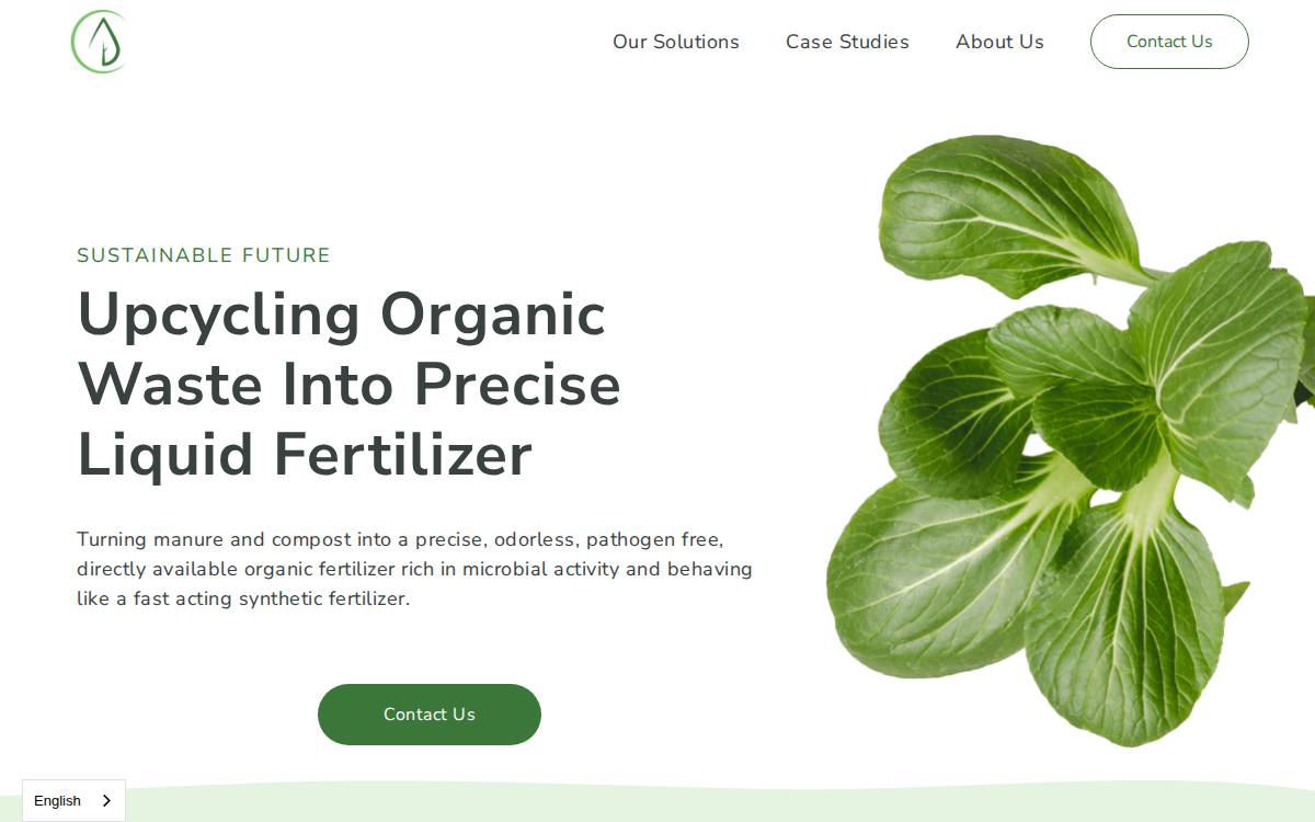 Circulus Agtech Solutions Inc. website preview