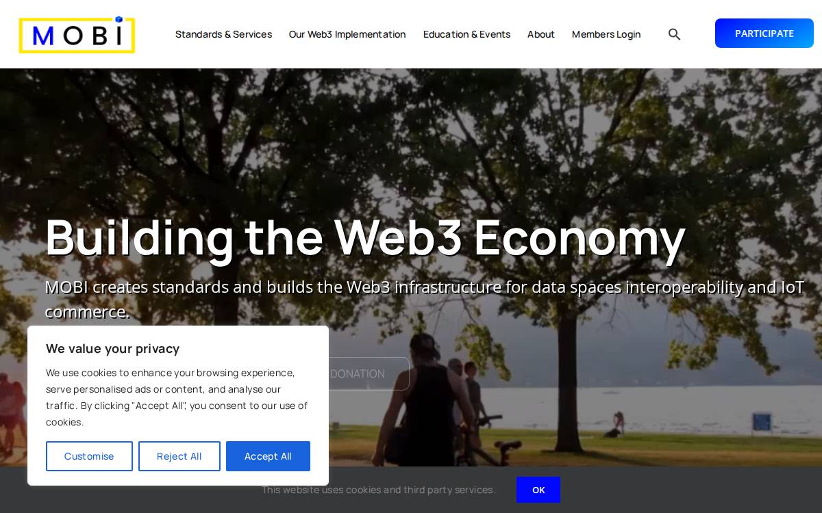 Citopia website preview