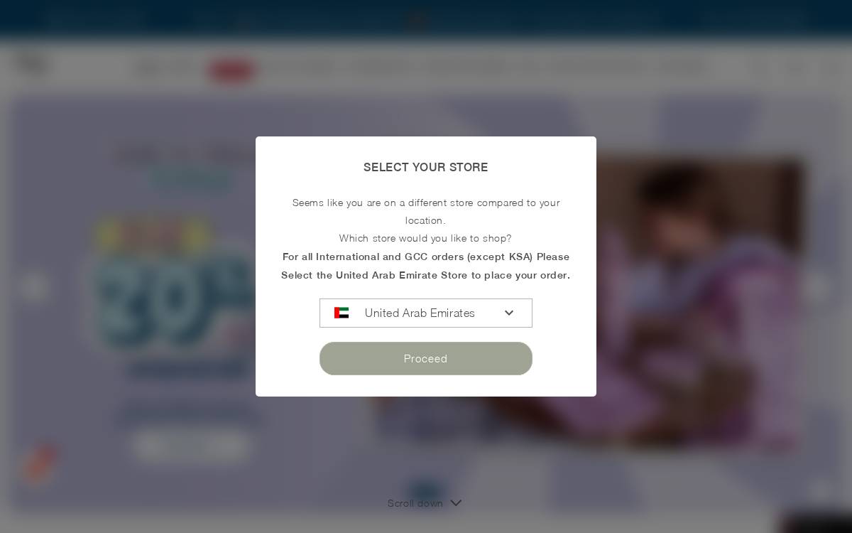 Citron website preview