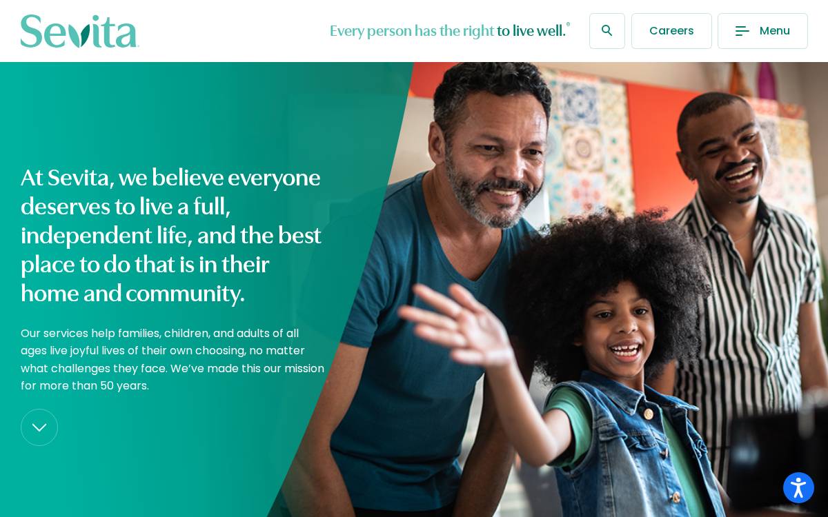 Civitas Solutions website preview