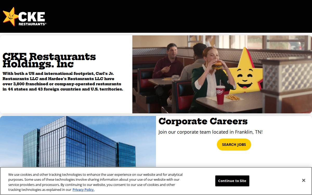 Ckr website preview