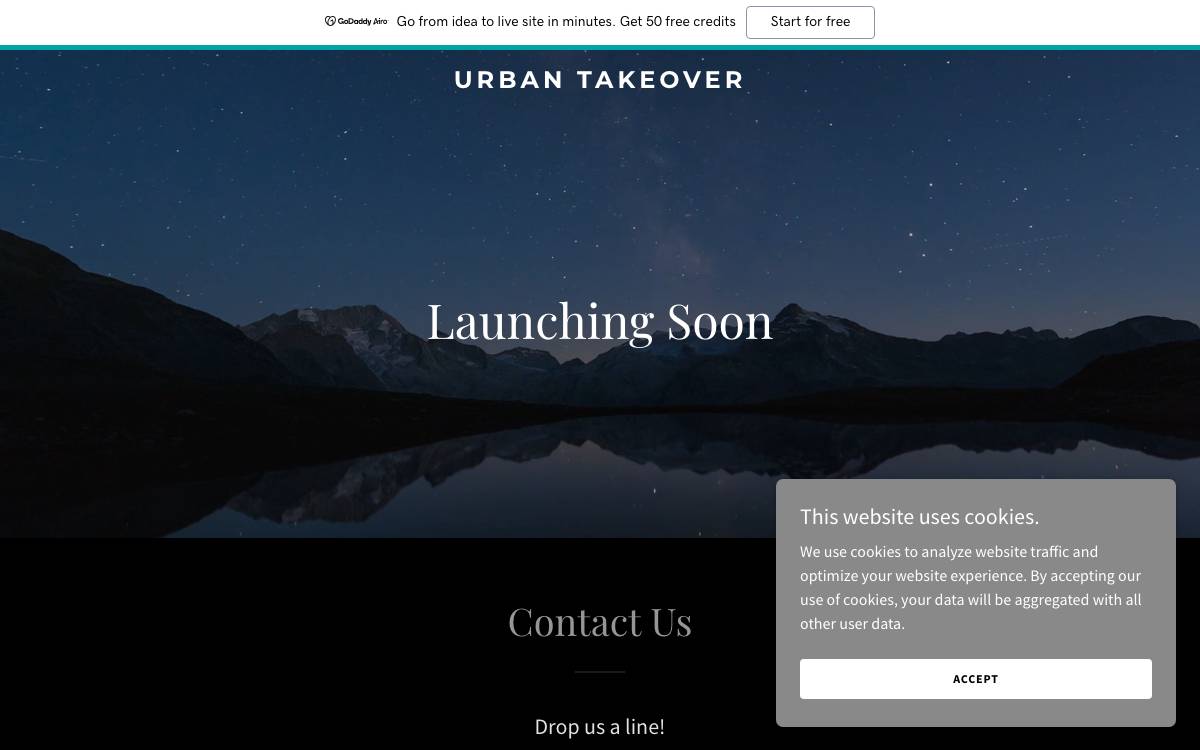 Claimspotting website preview