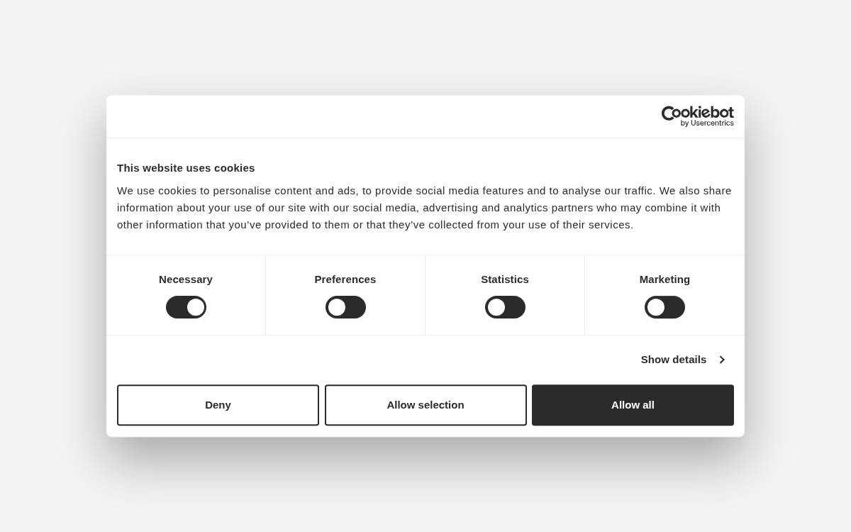 Clara Foods website preview
