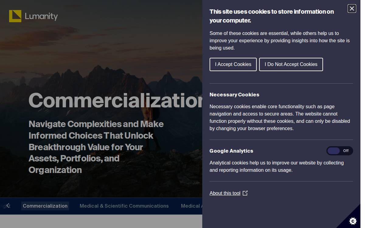 Clarion Healthcare website preview