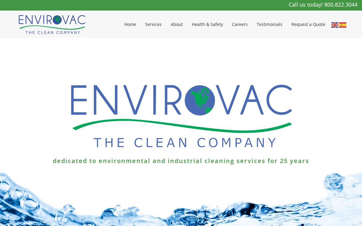 Cleancompany website preview
