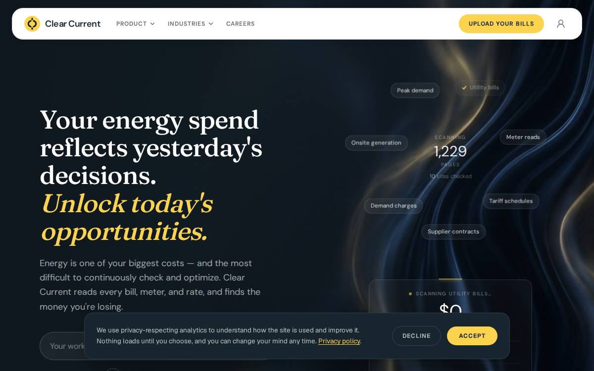 Clear Current website preview