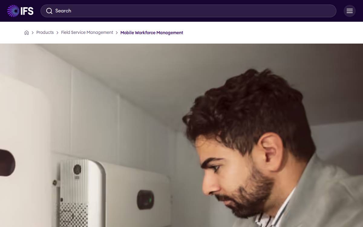Clevest website preview