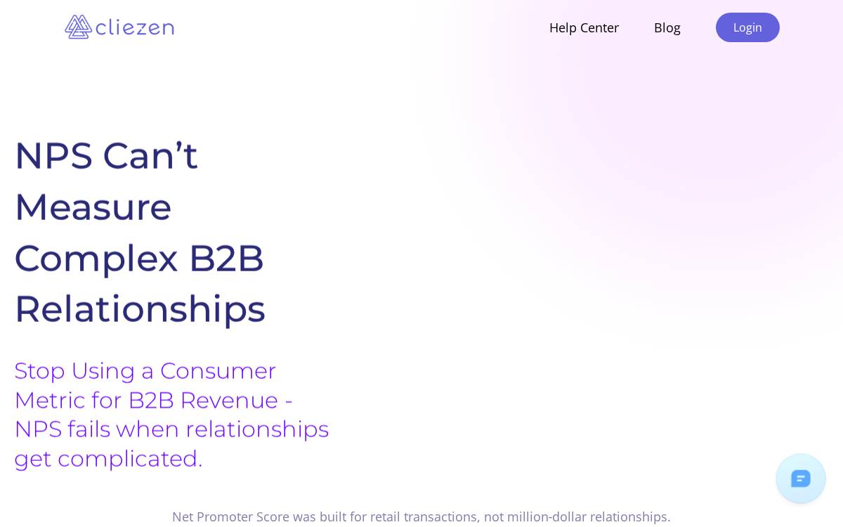 Cliezen website preview