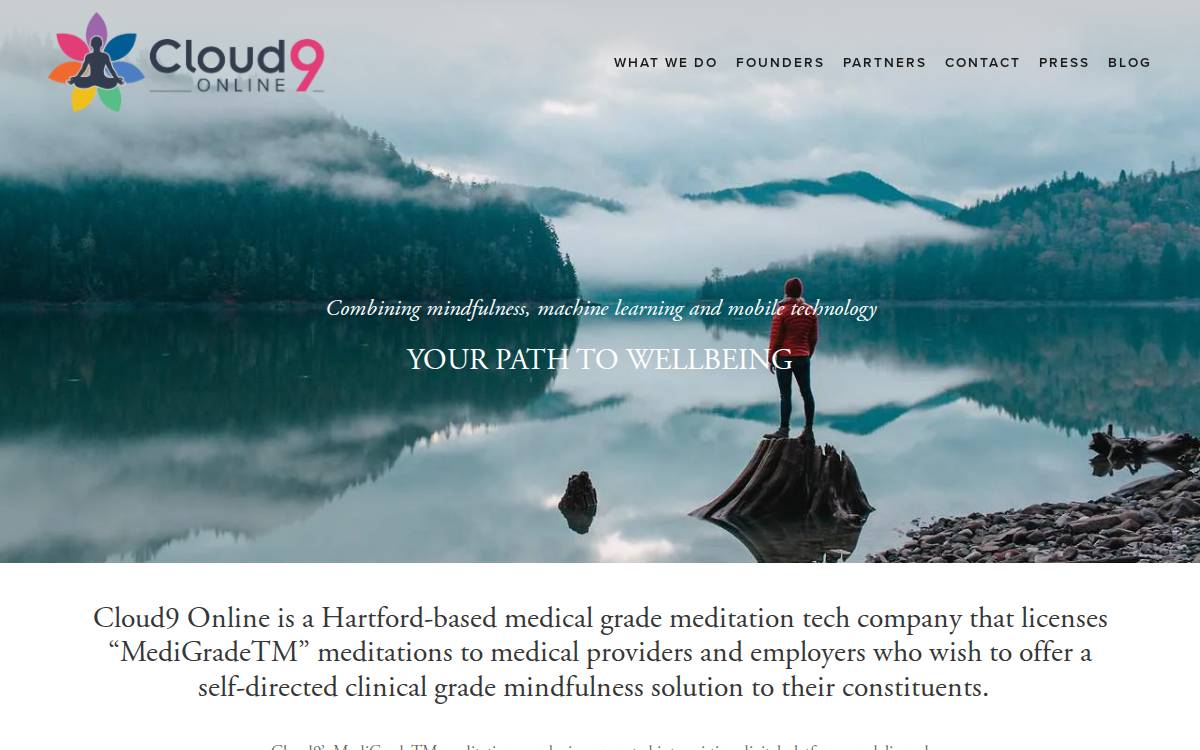 Cloud9 website preview