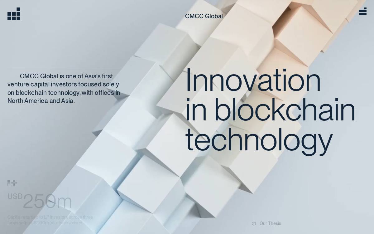 Cmcc website preview