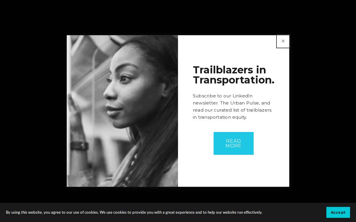 co:census website preview
