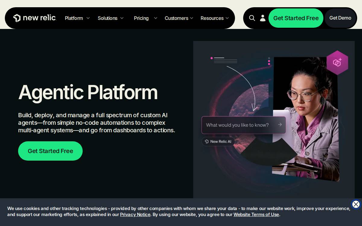 CodeStream website preview