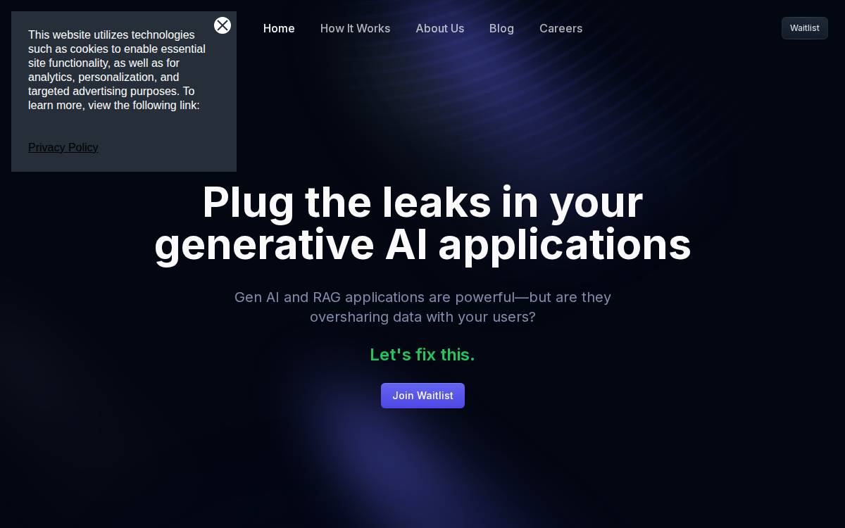 Codified website preview