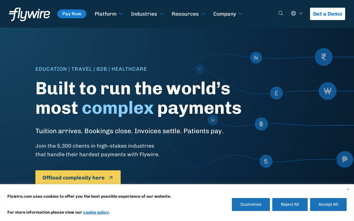 Cohort Go website preview