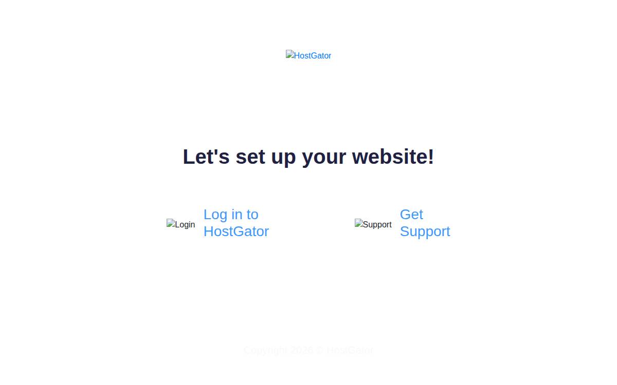 Cold Spark website preview