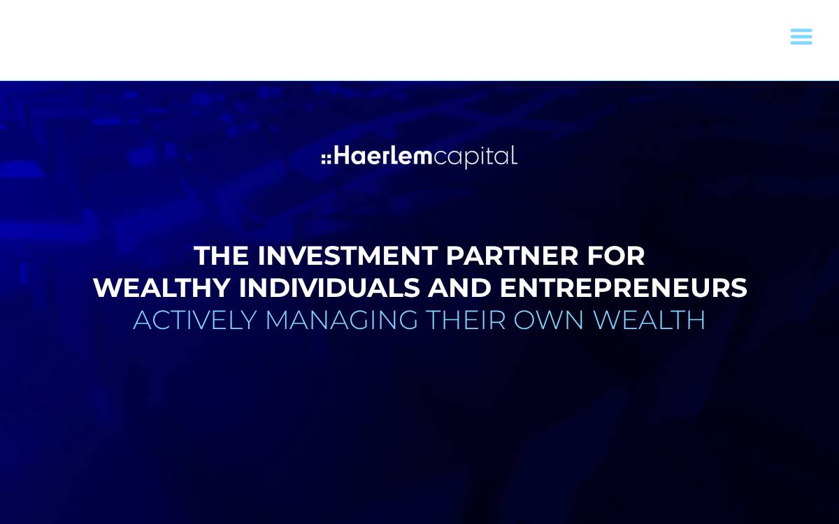 Colibri website preview