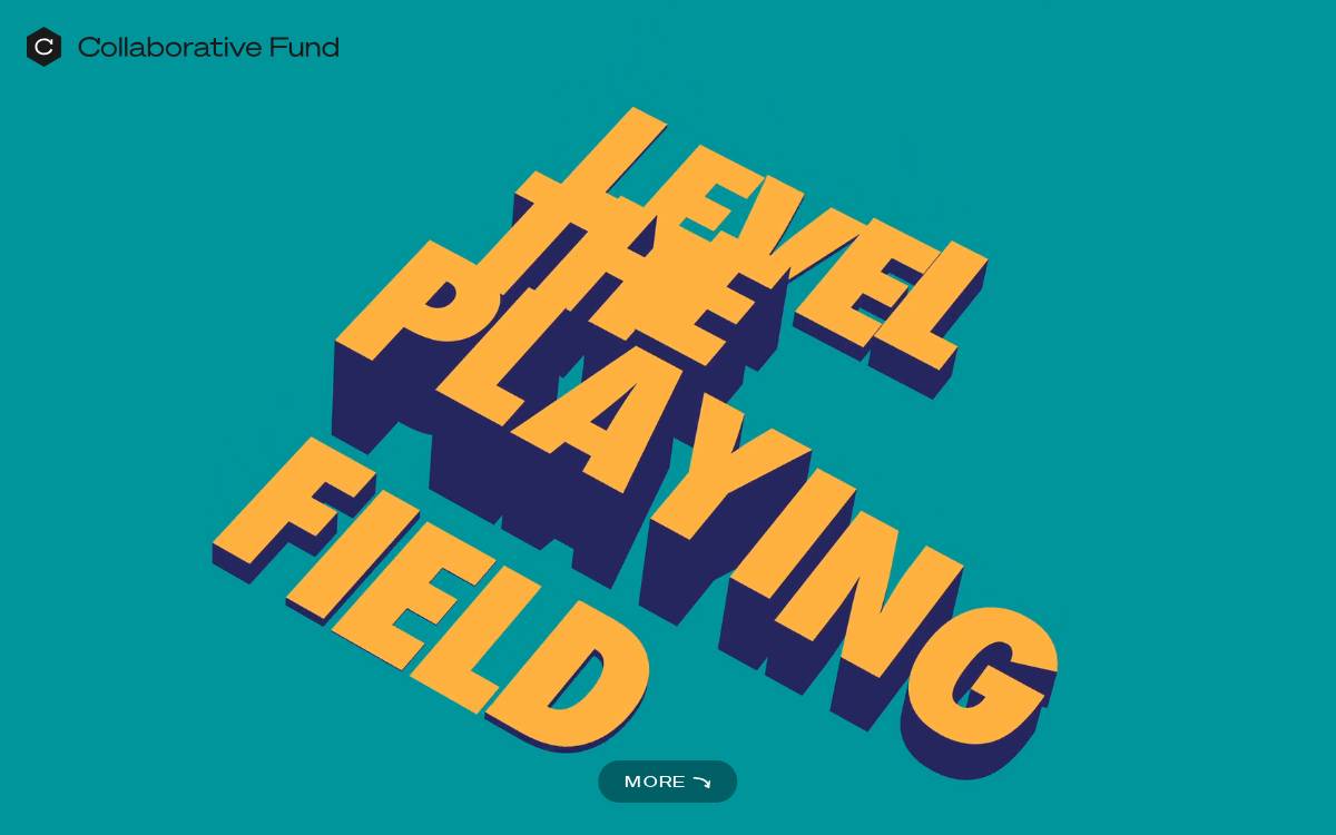 Collaborative Fund website preview