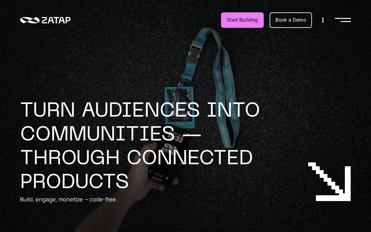 Collectid website preview