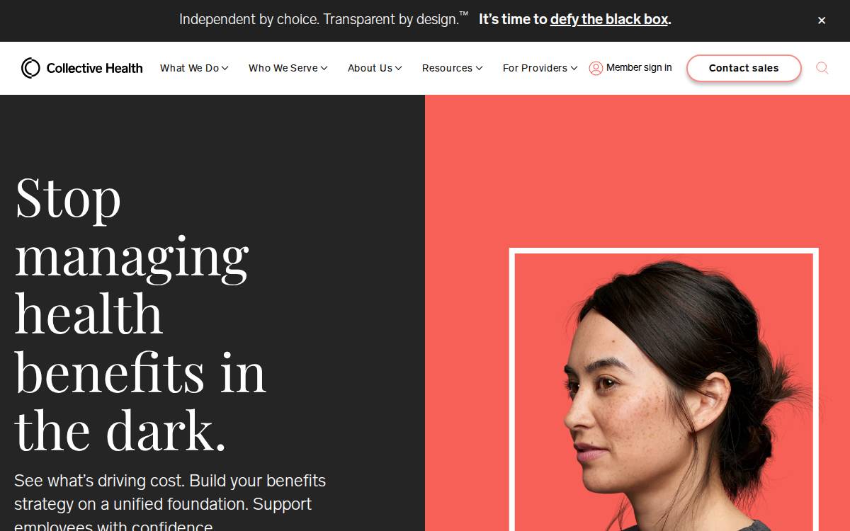 CollectiveHealth Health false website preview