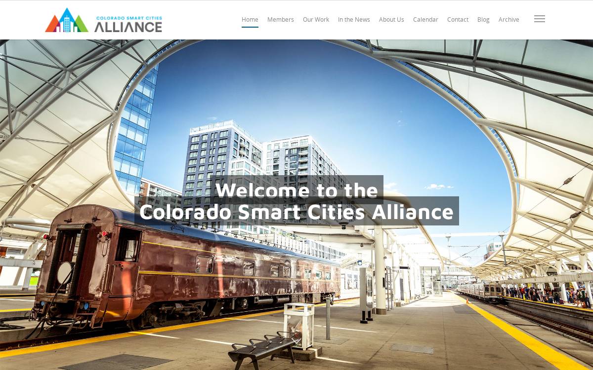 Coloradosmart website preview