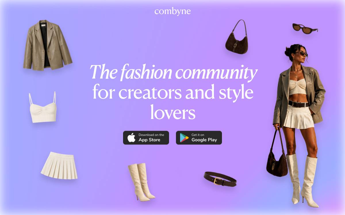 Combyne website preview