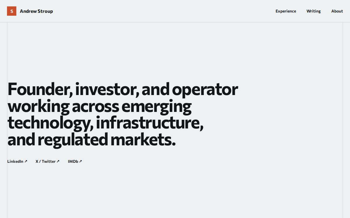 Commonkey website preview