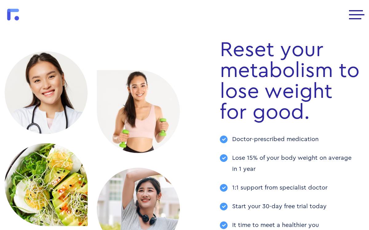 Comooz website preview