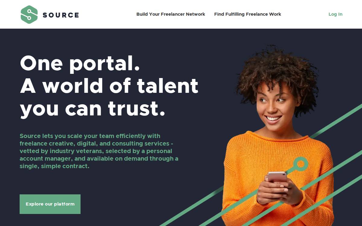 ConceptDrop website preview