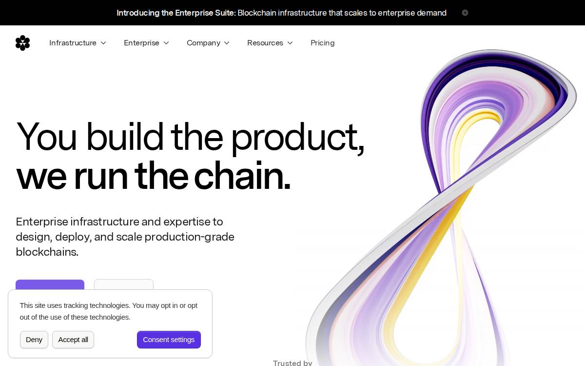 Conduit website preview