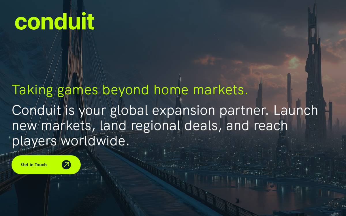 Conduit Virtual website preview