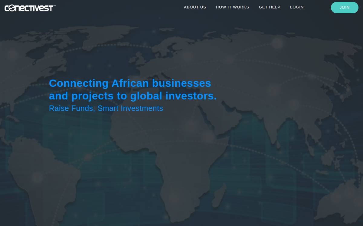 Conectivest website preview