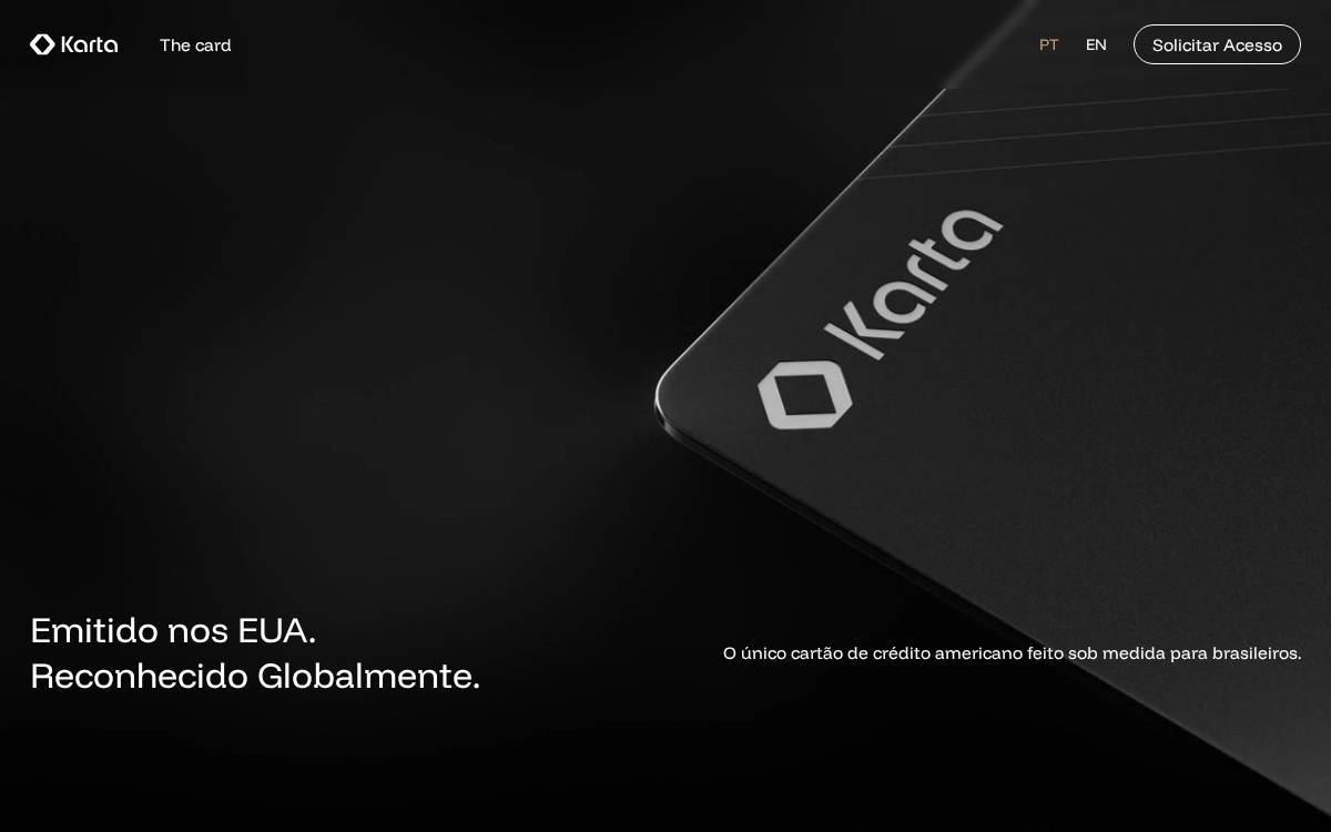 Conkarta website preview