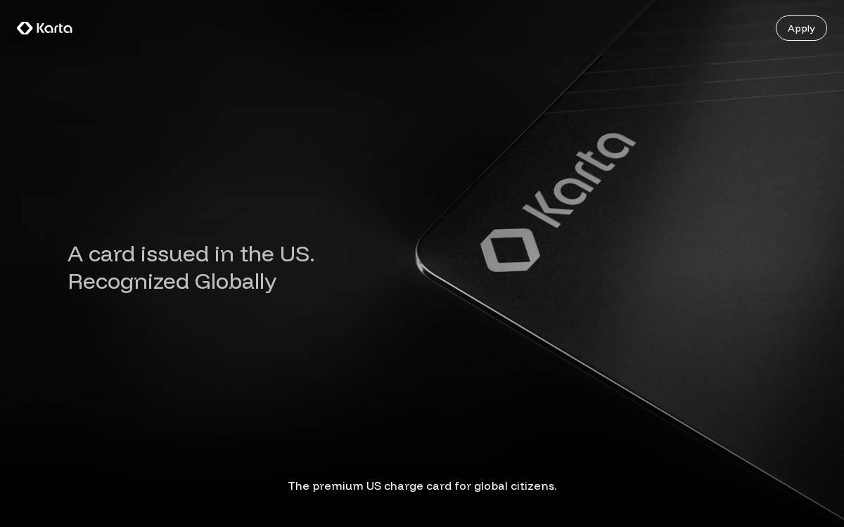 Conkarta website preview