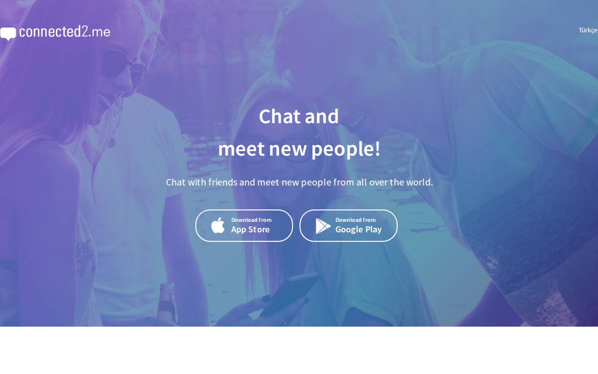 Connected2 website preview