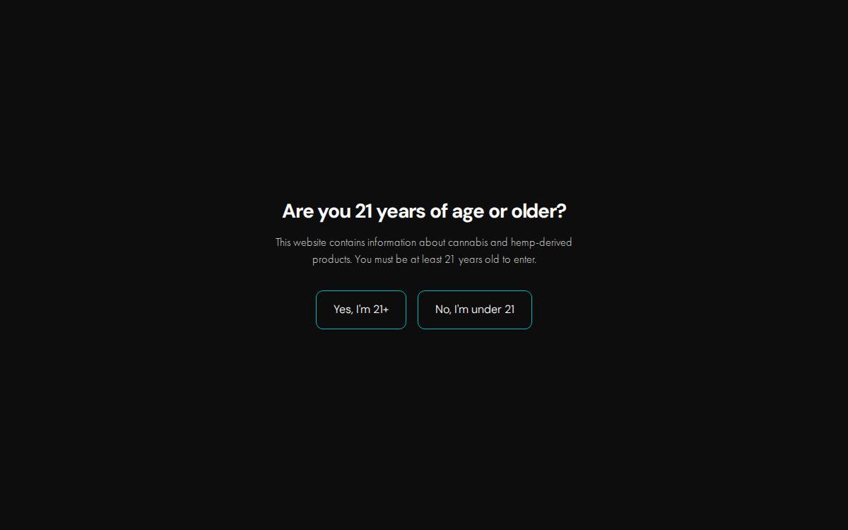 Constance Therapeutics website preview