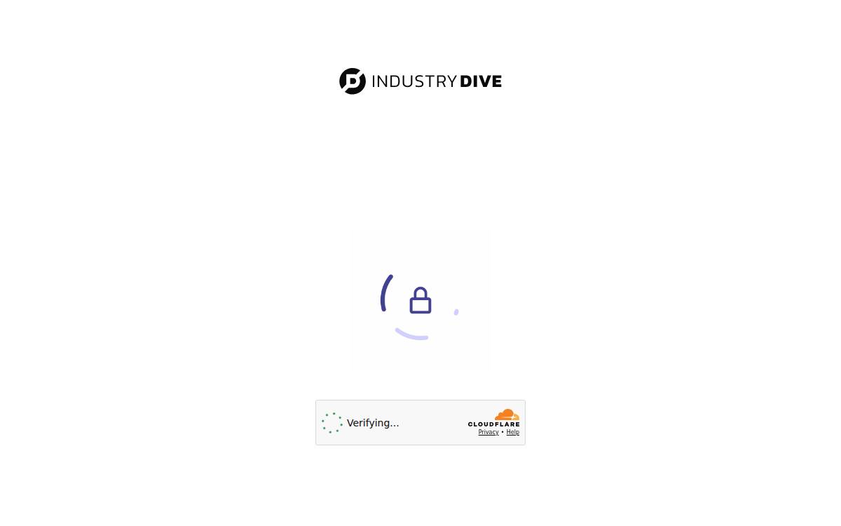 Construction Dive website preview