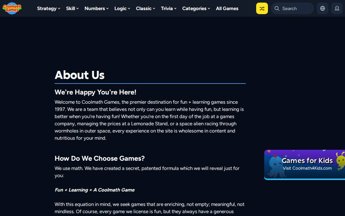 Constructive Media website preview