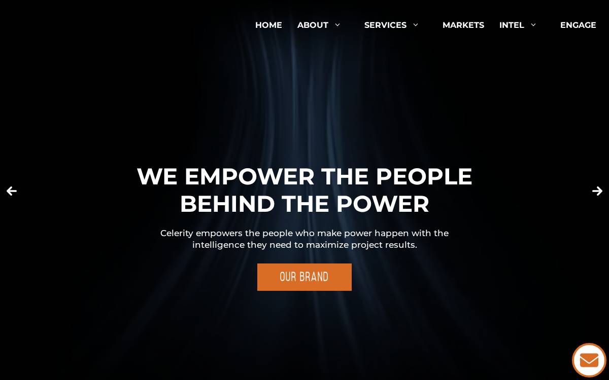 Consultcelerity website preview