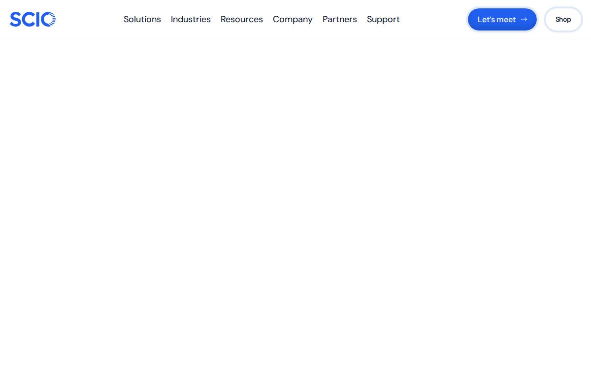 Consumer Physics website preview