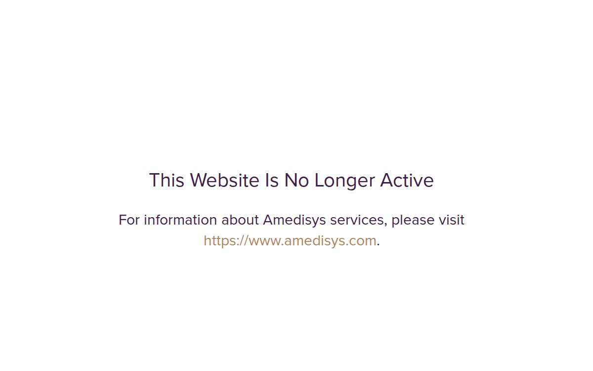 Contessa Health website preview