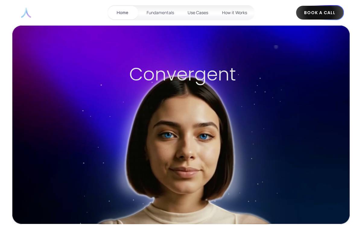 Convergent website preview