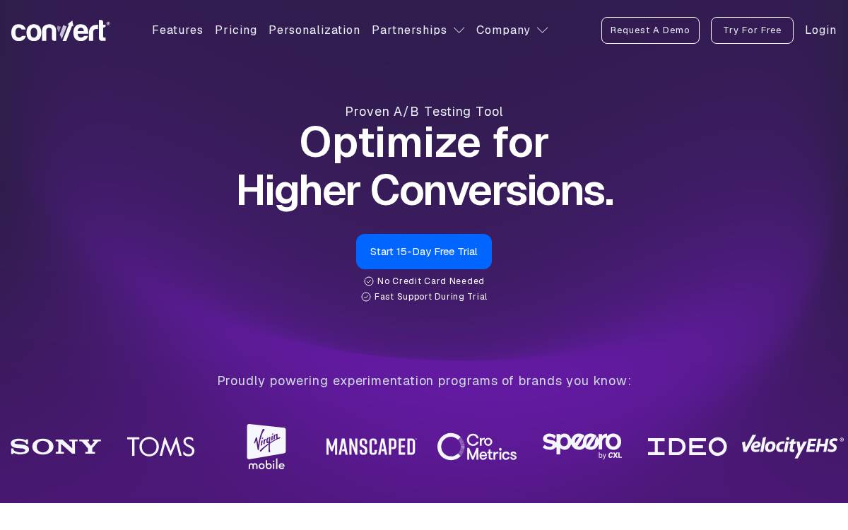 Convert website preview