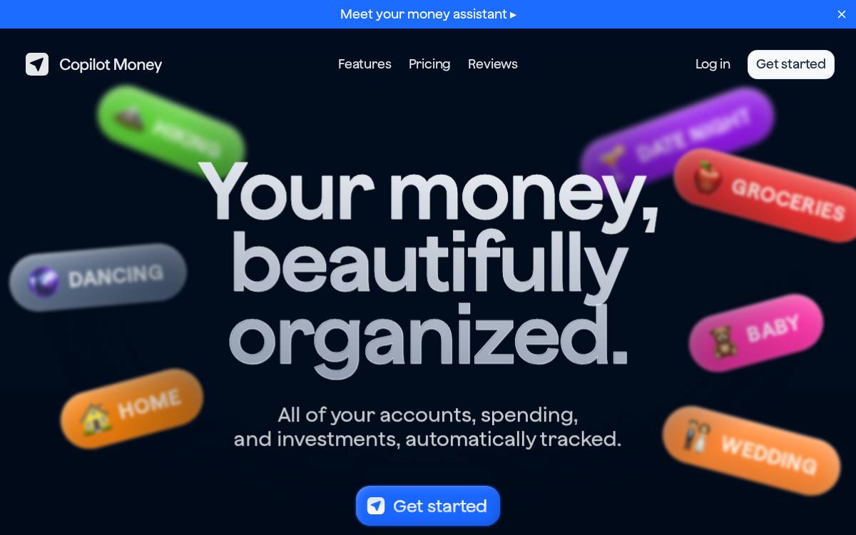 Copilot website preview